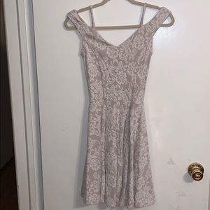 Francesca’s Dress